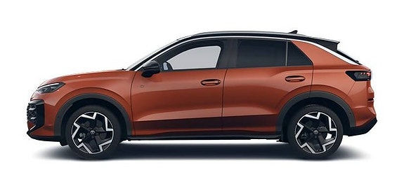 Volkswagen T-Roc 2 of 5
