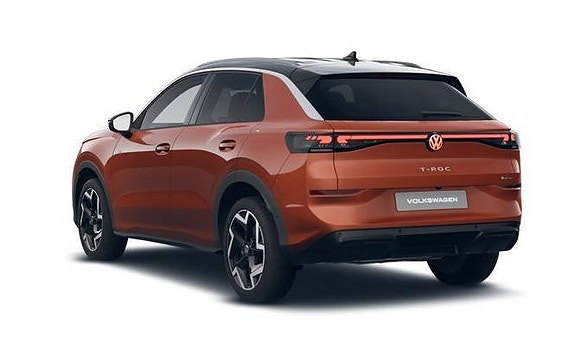 Volkswagen T-Roc 3 of 5