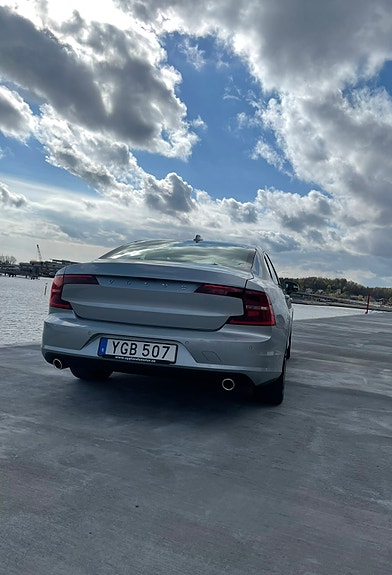 Volvo S90 5 of 5