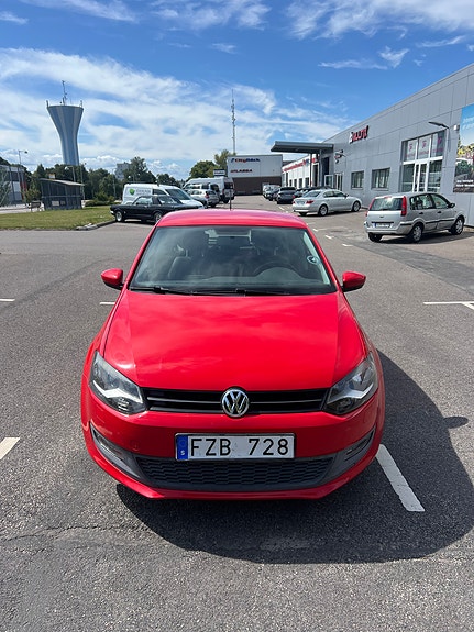 Volkswagen Polo 7 of 14