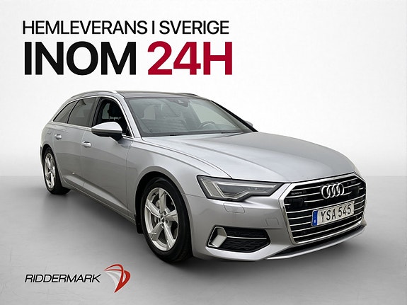 Audi A6 3 of 30