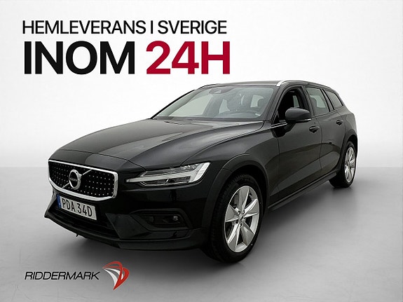 Volvo V60 Cross Country 3 of 5