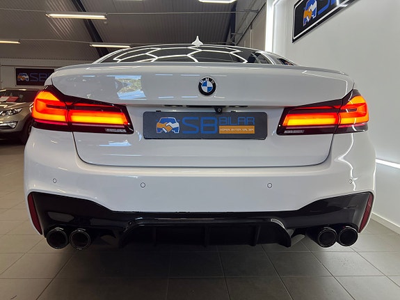 BMW 520 4 of 5