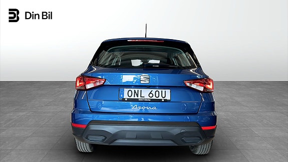 Seat Arona 5 of 13
