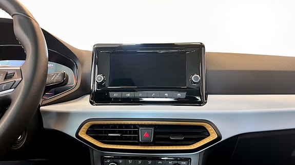 Seat Arona 9 of 13