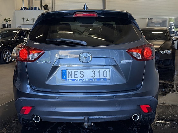Mazda CX-5 4 of 5