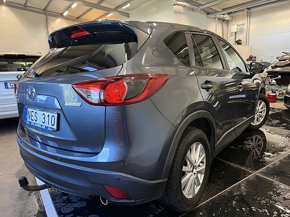 Mazda CX-5 5 of 5