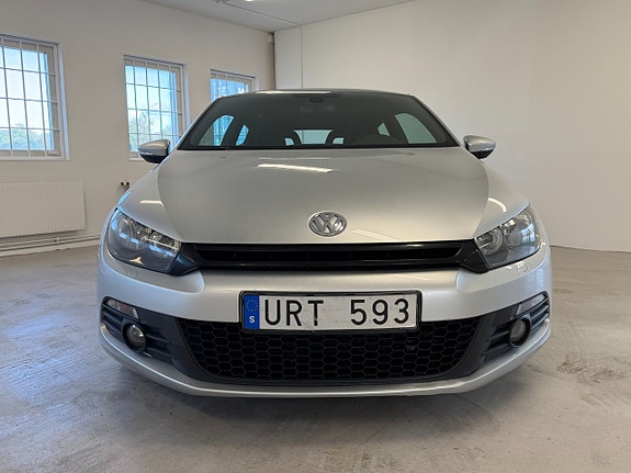 Volkswagen Scirocco 11 of 11