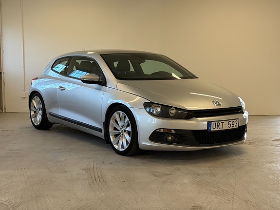Volkswagen Scirocco 3 of 5