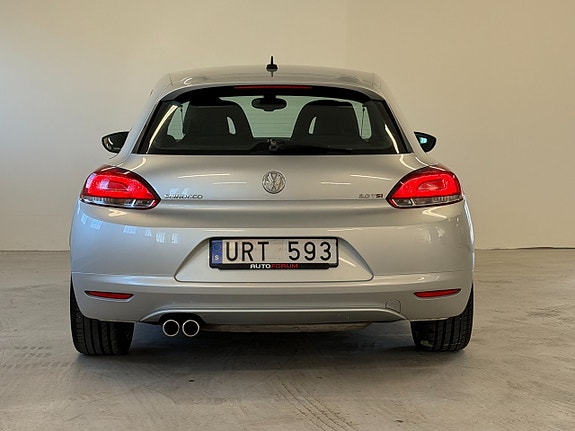 Volkswagen Scirocco 8 of 11
