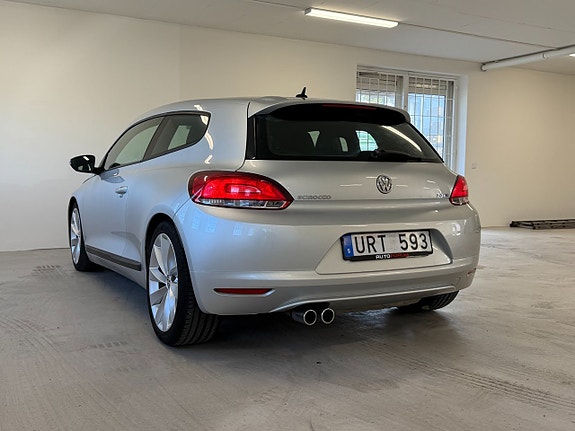 Volkswagen Scirocco 5 of 5