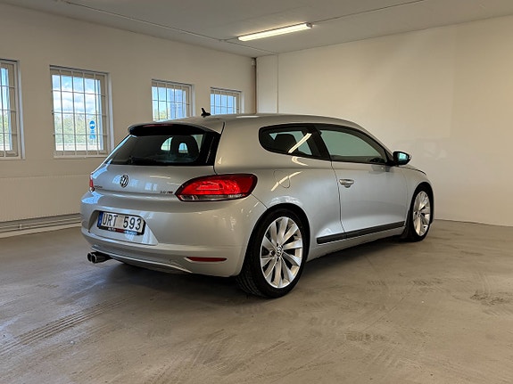 Volkswagen Scirocco 9 of 11