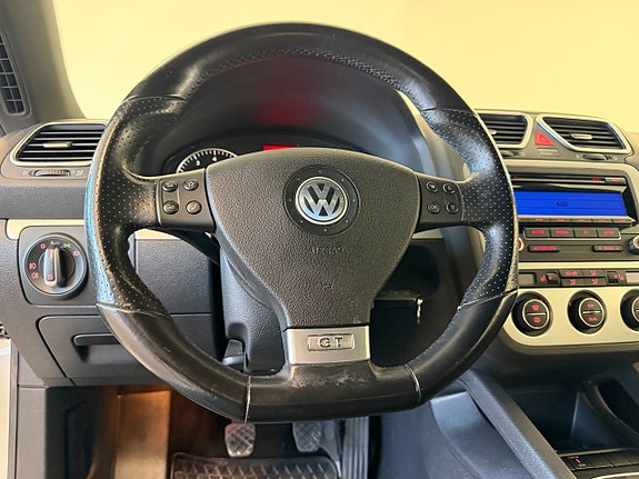 Volkswagen Scirocco 7 of 11