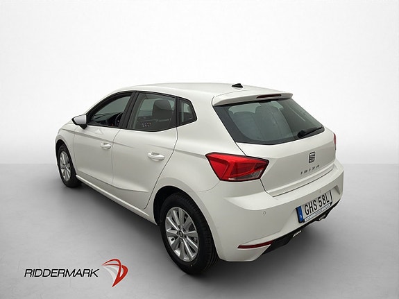 Seat Ibiza 5 of 5