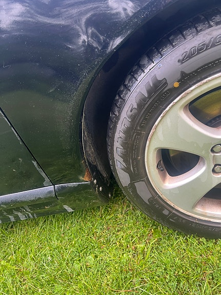 Volvo V70 5 of 5