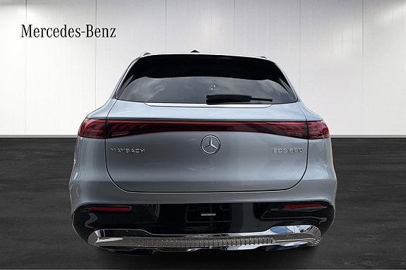 Mercedes-Benz EQS SUV 16 of 16
