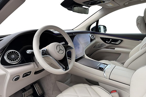 Mercedes-Benz EQS SUV 6 of 16