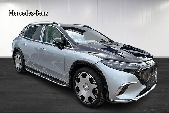 Mercedes-Benz EQS SUV 2 of 16