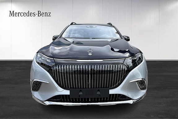 Mercedes-Benz EQS SUV 15 of 16