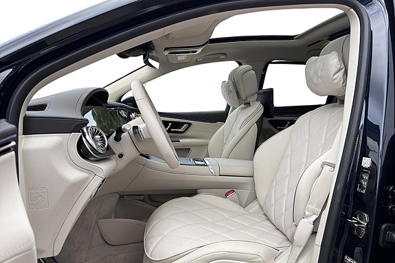 Mercedes-Benz EQS SUV 9 of 16