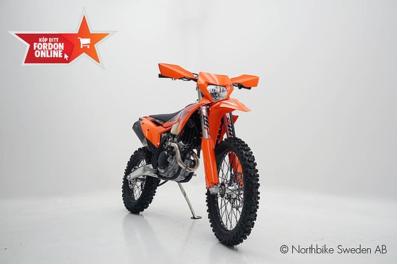 KTM 250 EXC-F *2,99% Ränta, Hemleverans* 8 of 16