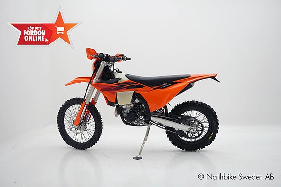 KTM 250 EXC-F *2,99% Ränta, Hemleverans* 10 of 16