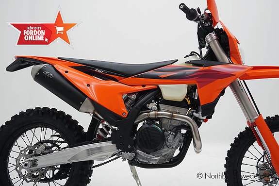 KTM 250 EXC-F *2,99% Ränta, Hemleverans* 4 of 16