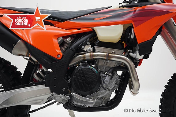KTM 250 EXC-F *2,99% Ränta, Hemleverans* 5 of 16