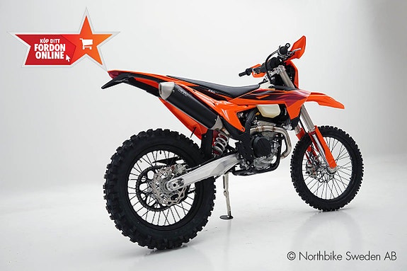 KTM 250 EXC-F *2,99% Ränta, Hemleverans* 2 of 16