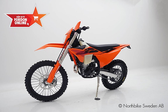 KTM 250 EXC-F *2,99% Ränta, Hemleverans* 9 of 16