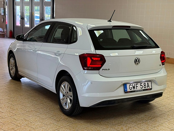 Volkswagen Polo 5 of 5