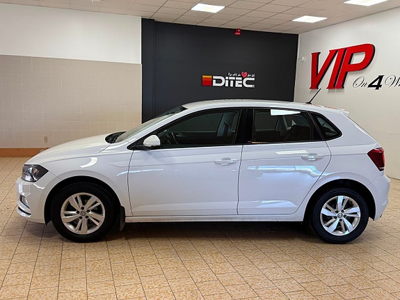 Volkswagen Polo 4 of 5