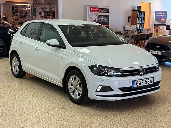 Volkswagen Polo 9 of 23