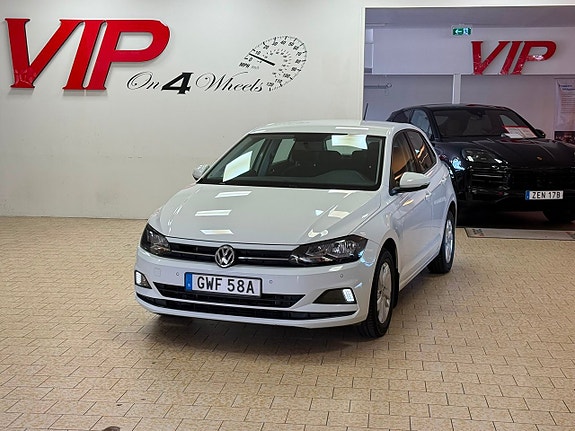 Volkswagen Polo 3 of 5