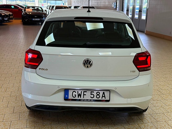 Volkswagen Polo 6 of 23