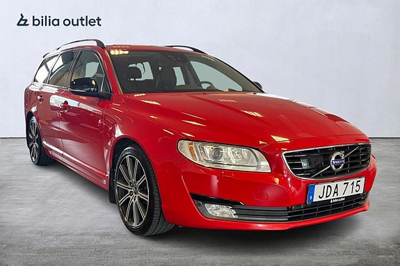Volvo V70 8 of 30