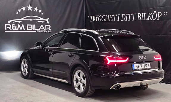 Audi A6 allroad 5 of 30