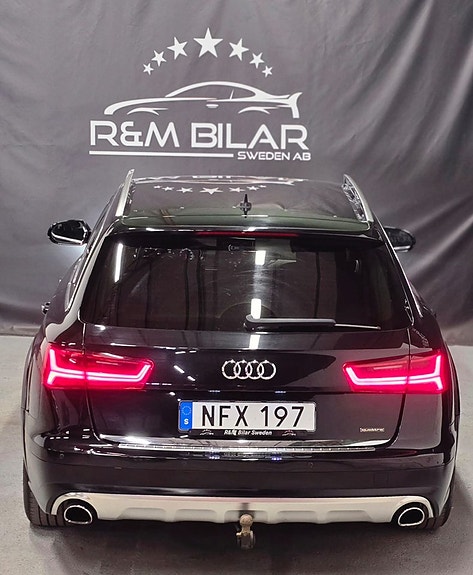 Audi A6 allroad 6 of 30