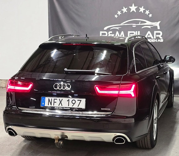 Audi A6 allroad 8 of 30