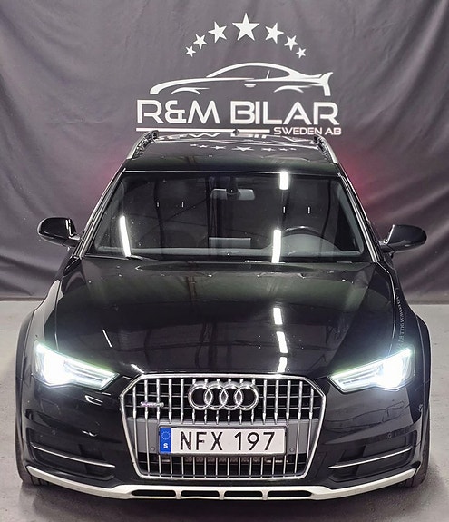Audi A6 allroad 2 of 30