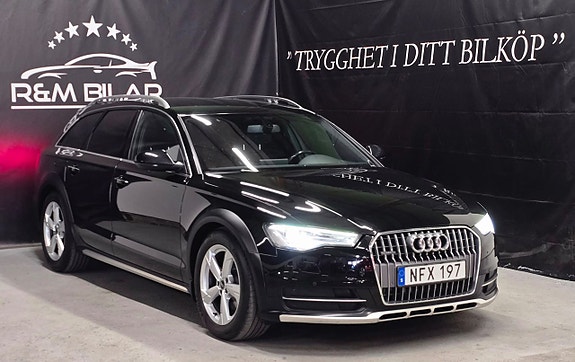 Audi A6 allroad 3 of 30