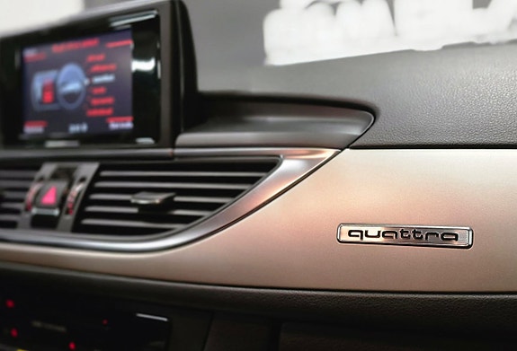 Audi A6 allroad 25 of 30