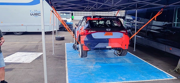 Hyundai i20 4 of 10