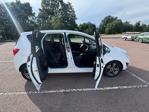 Opel Meriva 6 of 6