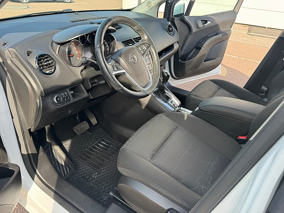 Opel Meriva 3 of 5