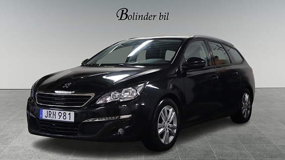 Peugeot 308 SW 3 of 5