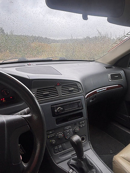 Volvo V70 5 of 5