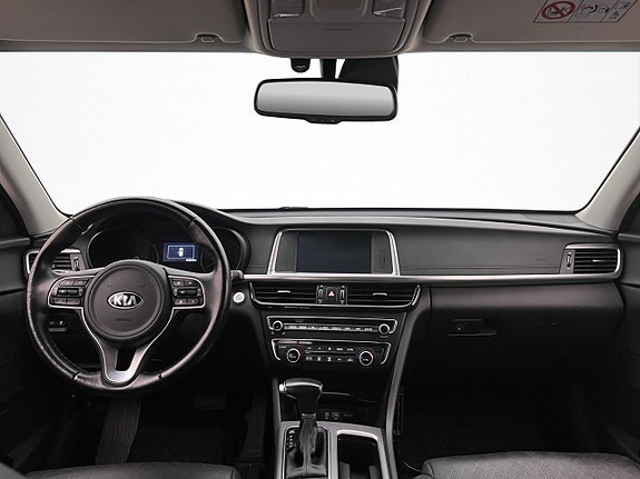 Kia Optima 16 of 30