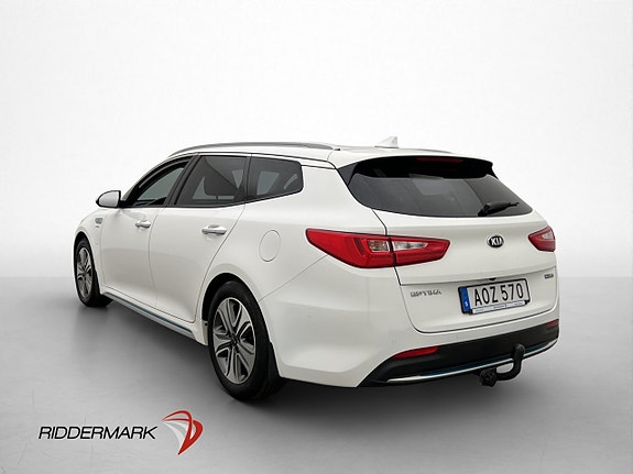 Kia Optima 5 of 5
