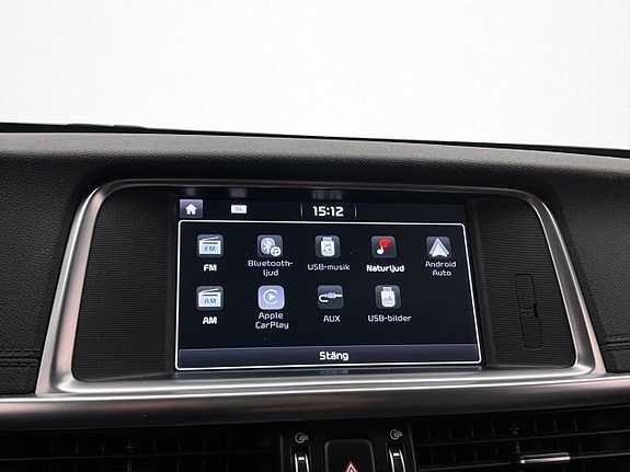 Kia Optima 24 of 30